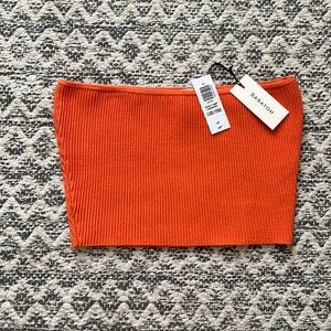 Aritzia Sculpt Knit Tube Top